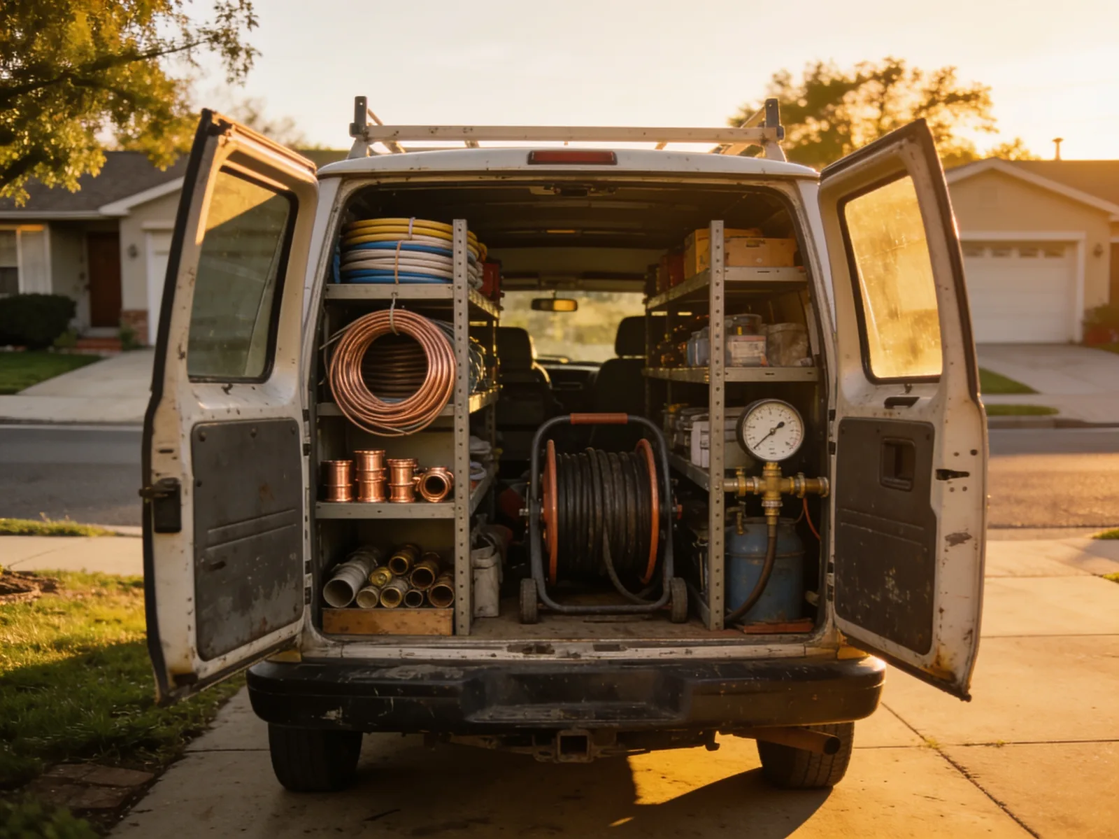 Emergency Plumber company in San Fernando, CA